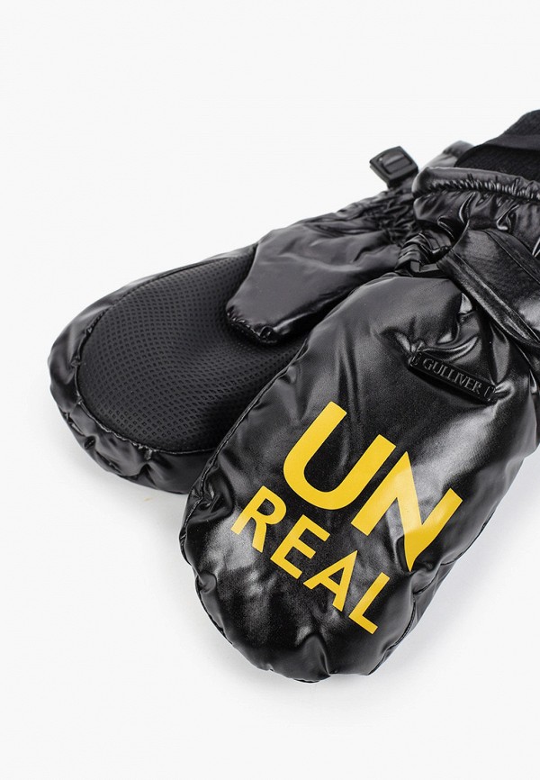 фото Варежки gulliver