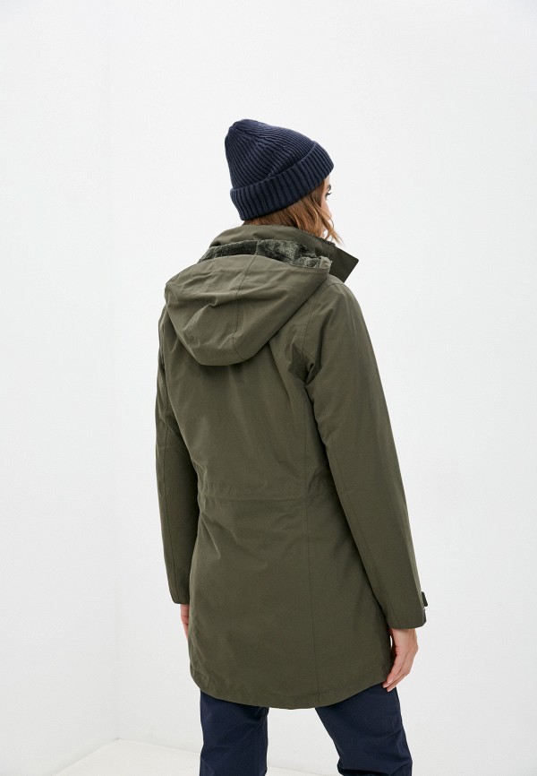 

Куртка утепленная Jack Wolfskin, Хаки, Jack Wolfskin RTLAAW230301