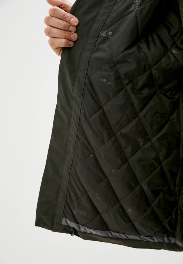 фото Куртка утепленная jack wolfskin