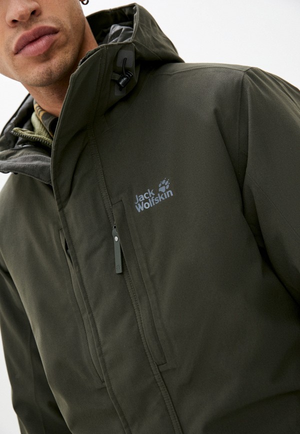 фото Куртка утепленная jack wolfskin