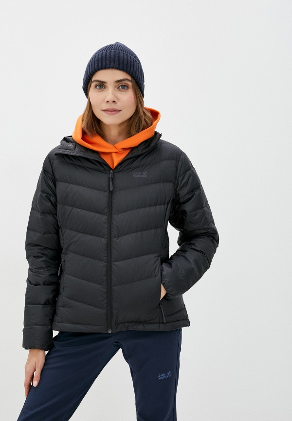 

Куртка утепленная Jack Wolfskin, Черный, Jack Wolfskin RTLAAW231301