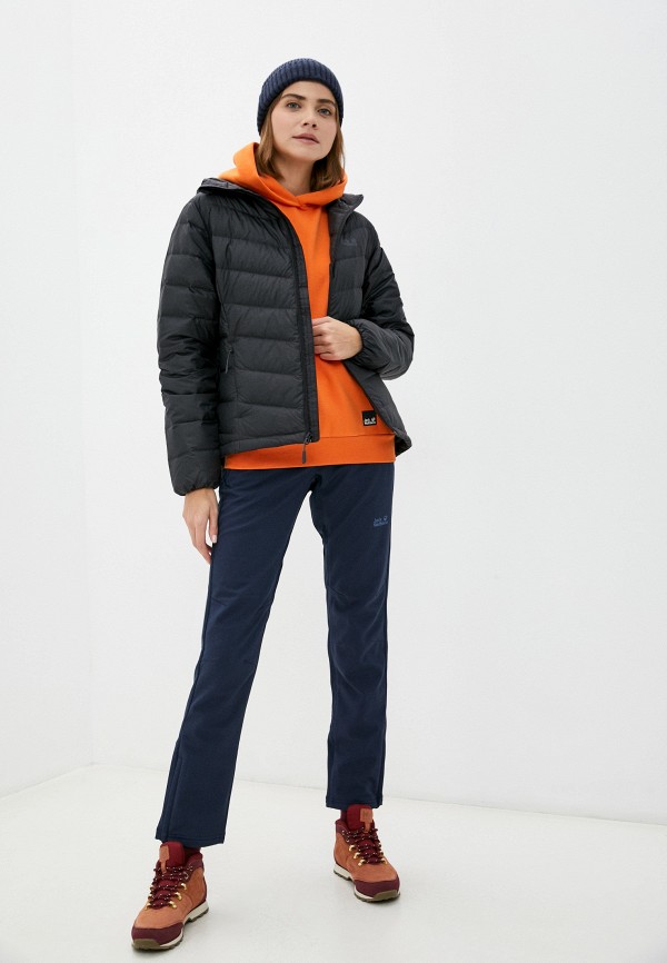 фото Куртка утепленная jack wolfskin