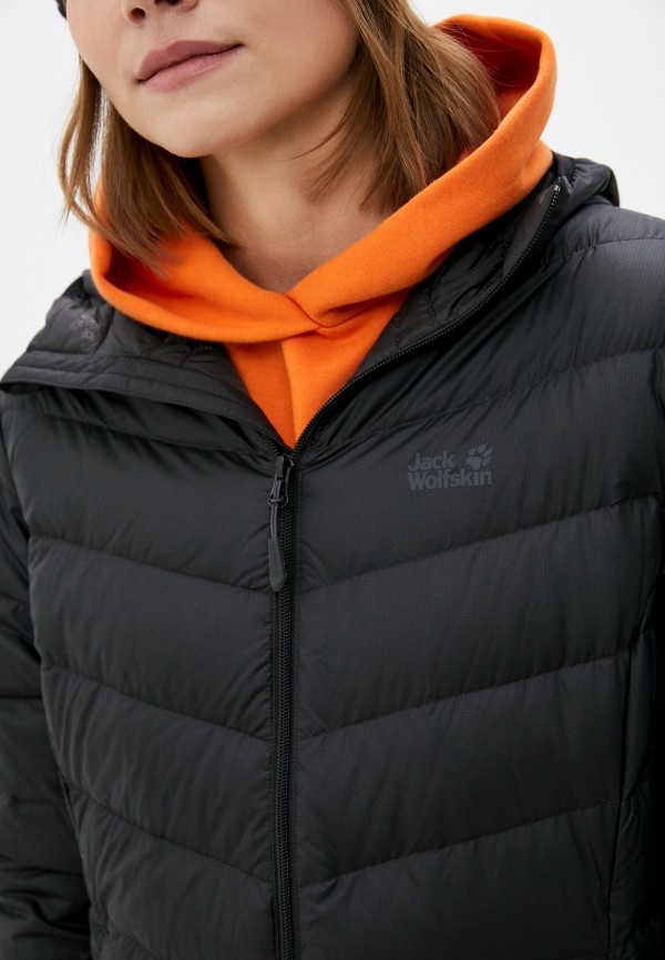 фото Куртка утепленная jack wolfskin