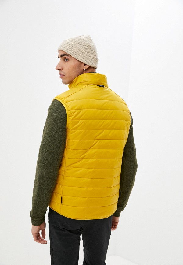 фото Жилет утепленный jack wolfskin