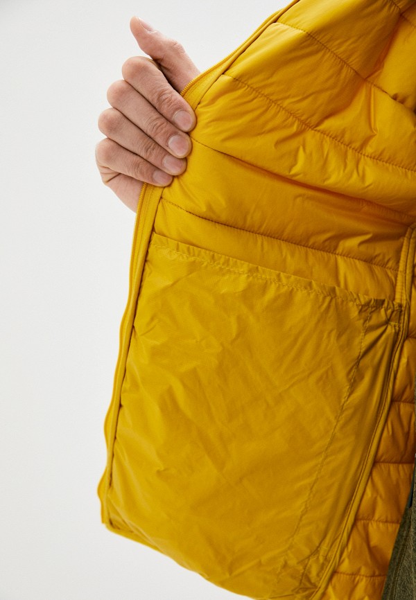 фото Жилет утепленный jack wolfskin
