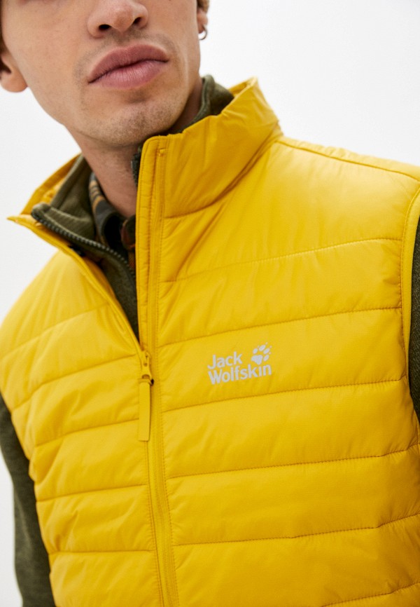 фото Жилет утепленный jack wolfskin