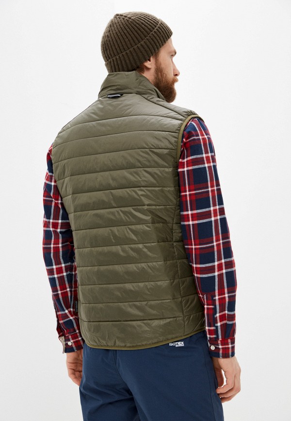 фото Жилет утепленный jack wolfskin