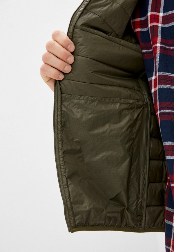 фото Жилет утепленный jack wolfskin