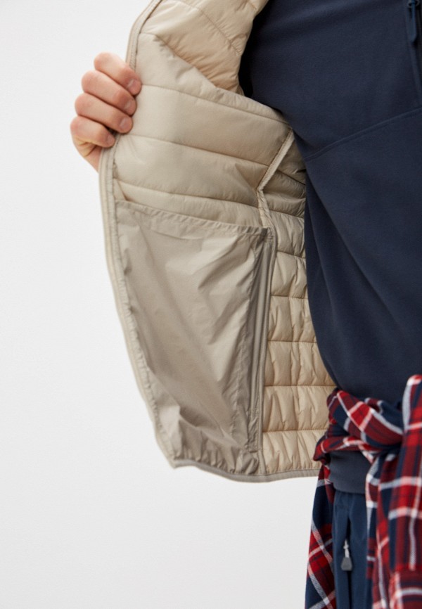 фото Жилет утепленный jack wolfskin