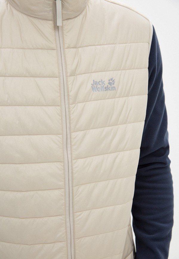 фото Жилет утепленный jack wolfskin