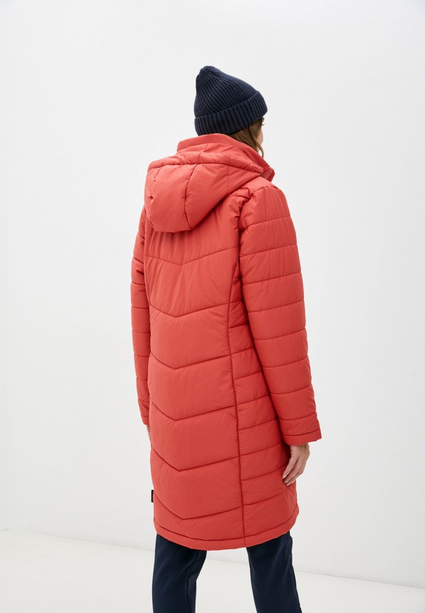 

Куртка утепленная Jack Wolfskin, Коралловый, Jack Wolfskin RTLAAW231901