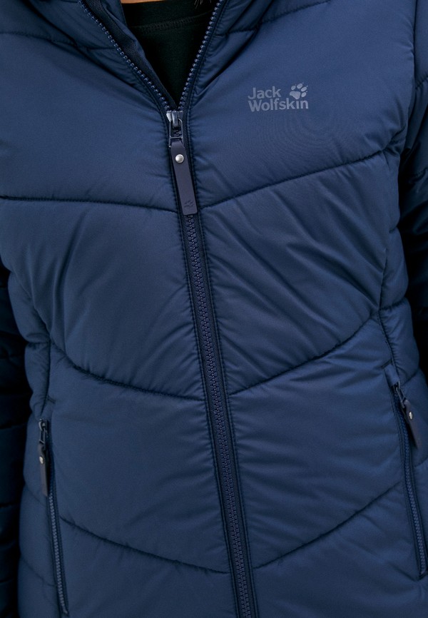 фото Куртка утепленная jack wolfskin