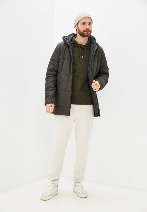 

Куртка утепленная Jack Wolfskin, Хаки, Jack Wolfskin RTLAAW232501