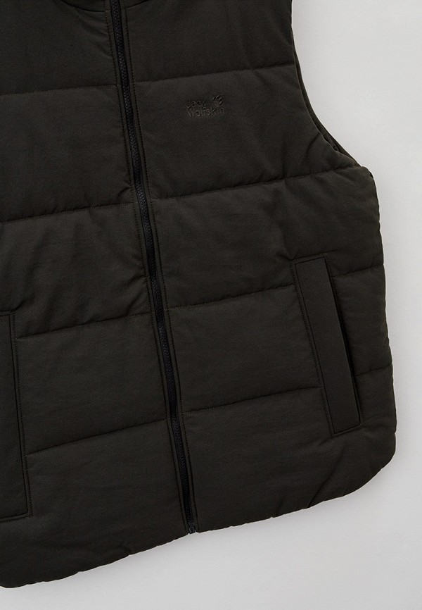 фото Жилет утепленный jack wolfskin