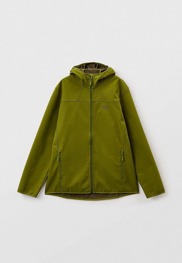 Куртка Jack Wolfskin зеленый 1304001 RTLAAW233301