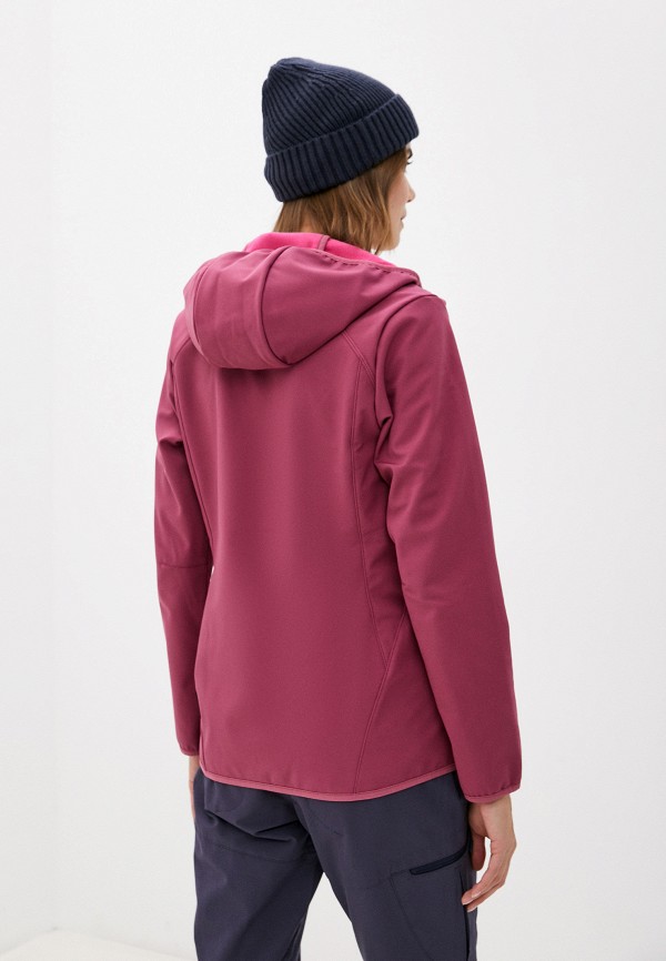

Куртка Jack Wolfskin, Розовый, Jack Wolfskin RTLAAW233501