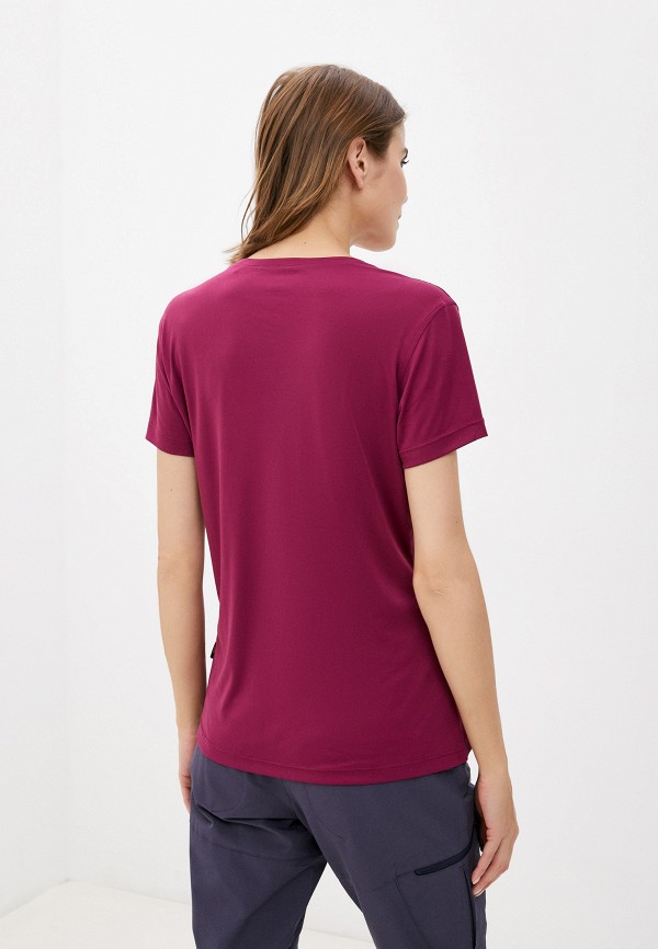 фото Футболка спортивная jack wolfskin