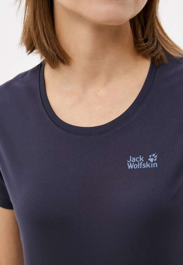 фото Футболка спортивная jack wolfskin