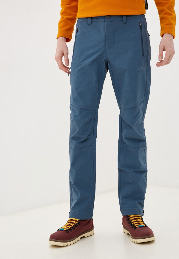 

Брюки утепленные Jack Wolfskin, Синий, ACTIVATE SKY XT PANTS M
