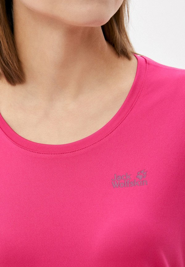 фото Футболка спортивная jack wolfskin