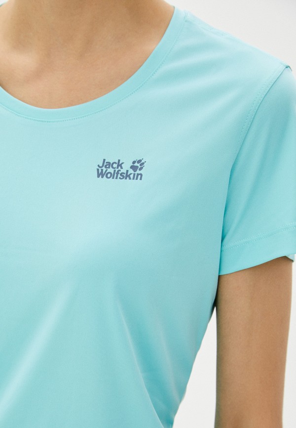 фото Футболка спортивная jack wolfskin