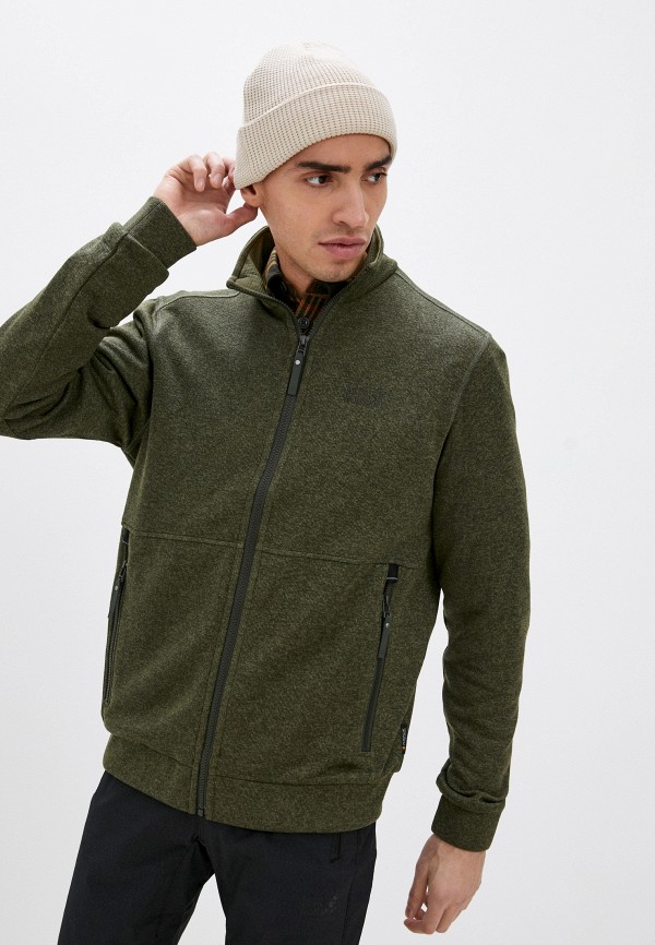 

Олимпийка Jack Wolfskin, Хаки, Jack Wolfskin RTLAAW235501
