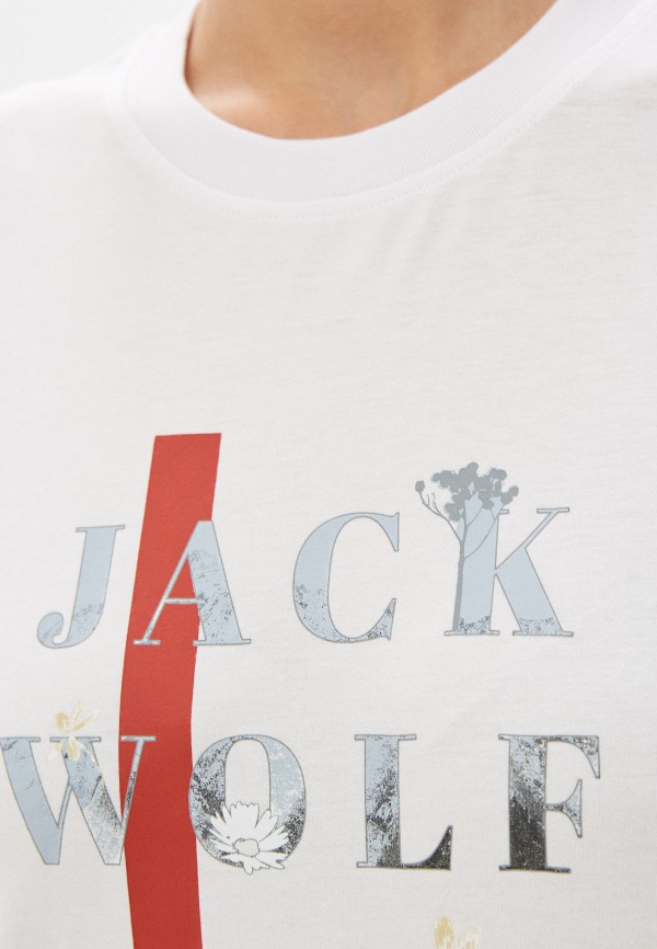 фото Футболка jack wolfskin