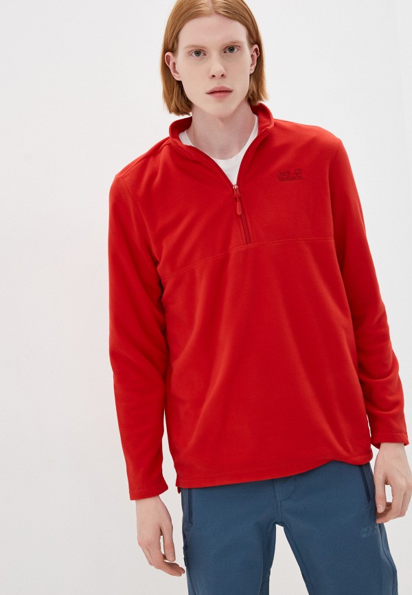 

Олимпийка Jack Wolfskin, Красный, GECKO M