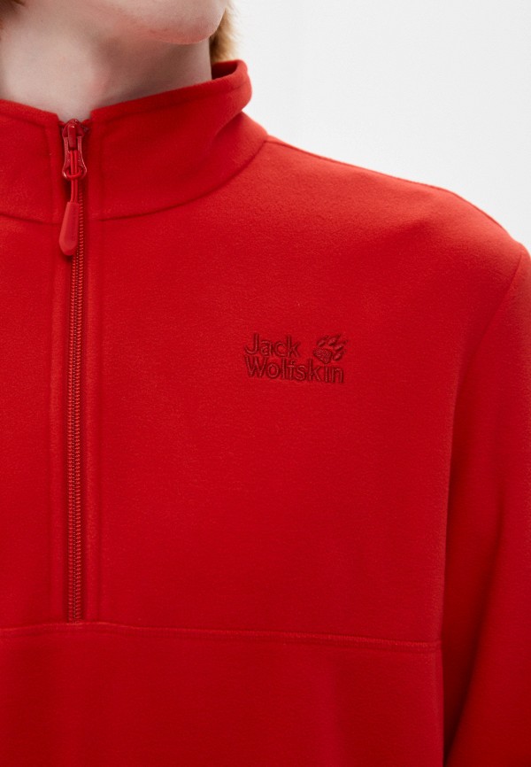 

Олимпийка Jack Wolfskin, Красный, Jack Wolfskin RTLAAW237101