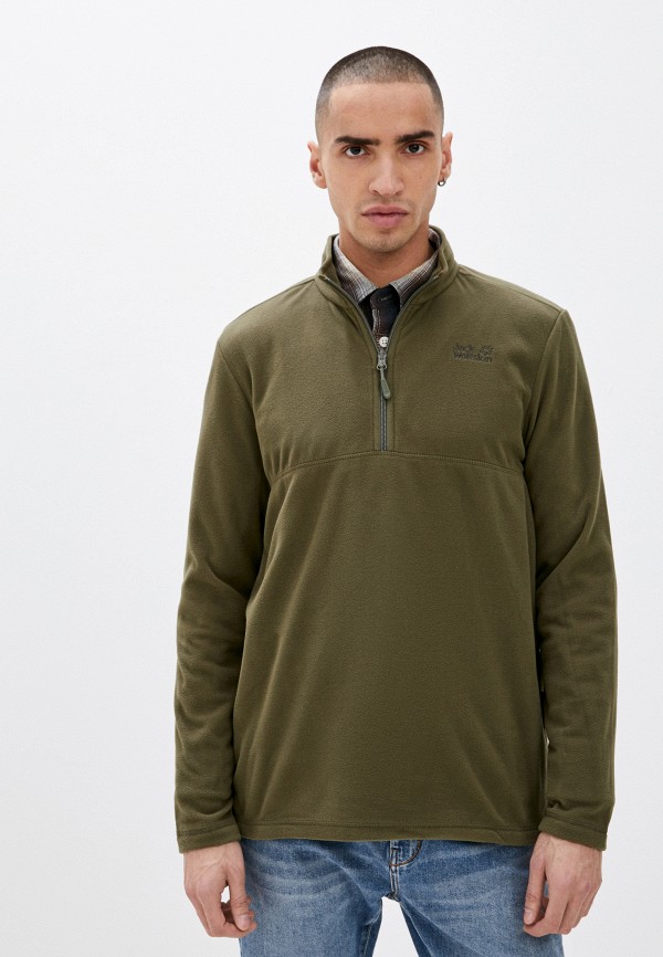 

Олимпийка Jack Wolfskin, Хаки, GECKO M