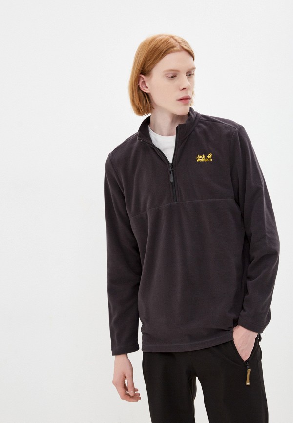 

Олимпийка Jack Wolfskin, Серый, Jack Wolfskin RTLAAW237701