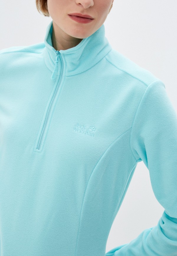 

Олимпийка Jack Wolfskin, Бирюзовый, Jack Wolfskin RTLAAW238201