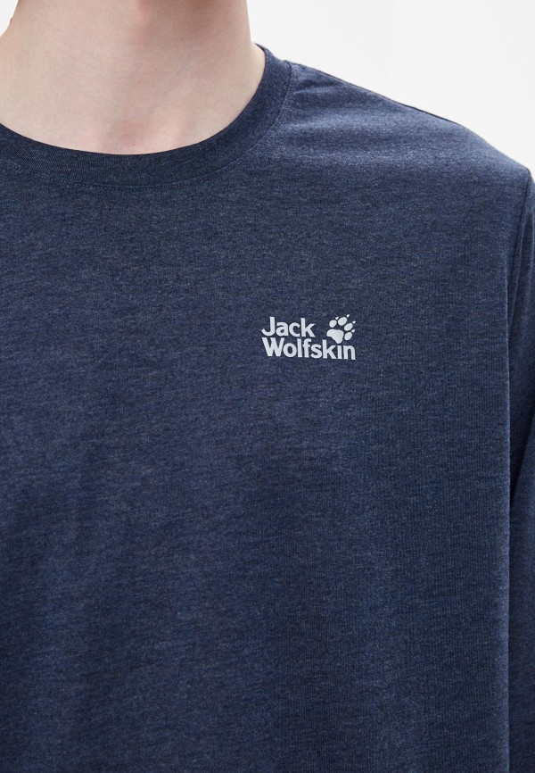 фото Лонгслив jack wolfskin