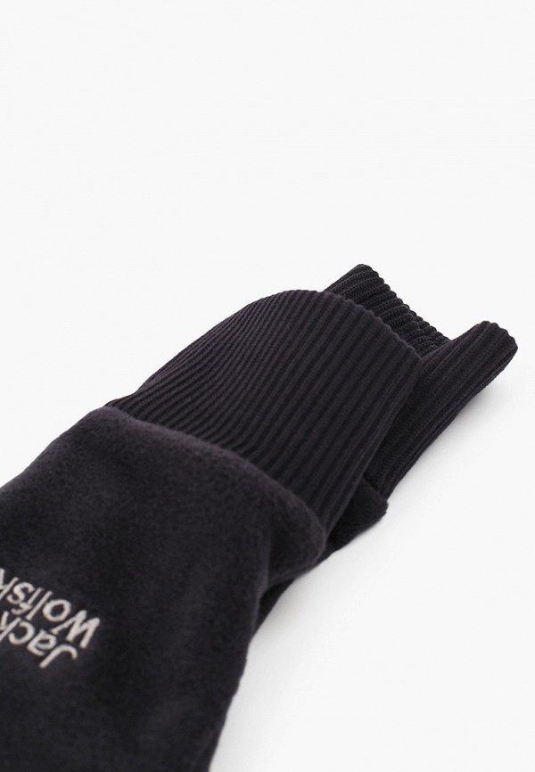 

Перчатки Jack Wolfskin, Черный, Jack Wolfskin RTLAAW240901