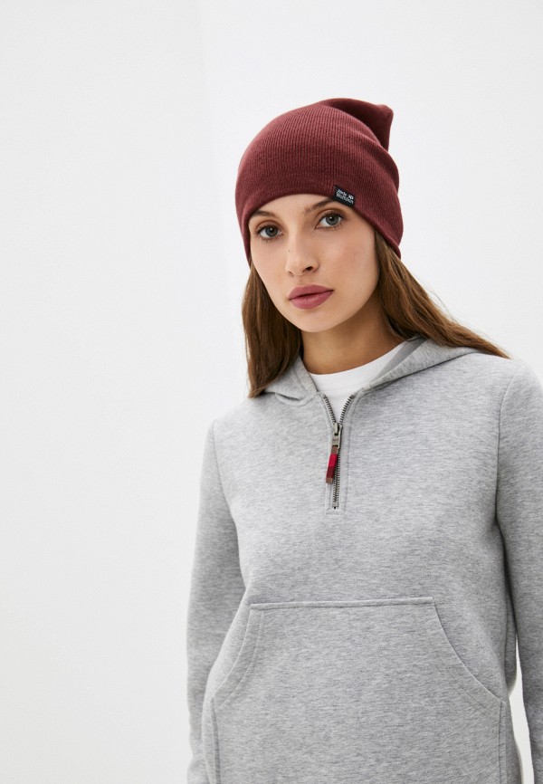 фото Шапка jack wolfskin