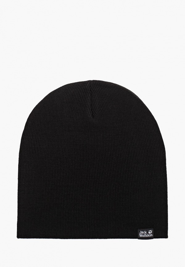 

Шапка Jack Wolfskin, Черный, Jack Wolfskin RTLAAW241801