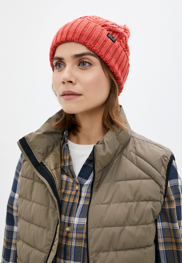 фото Шапка jack wolfskin