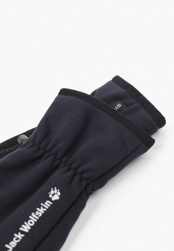 

Перчатки Jack Wolfskin, Черный, Jack Wolfskin RTLAAW242901