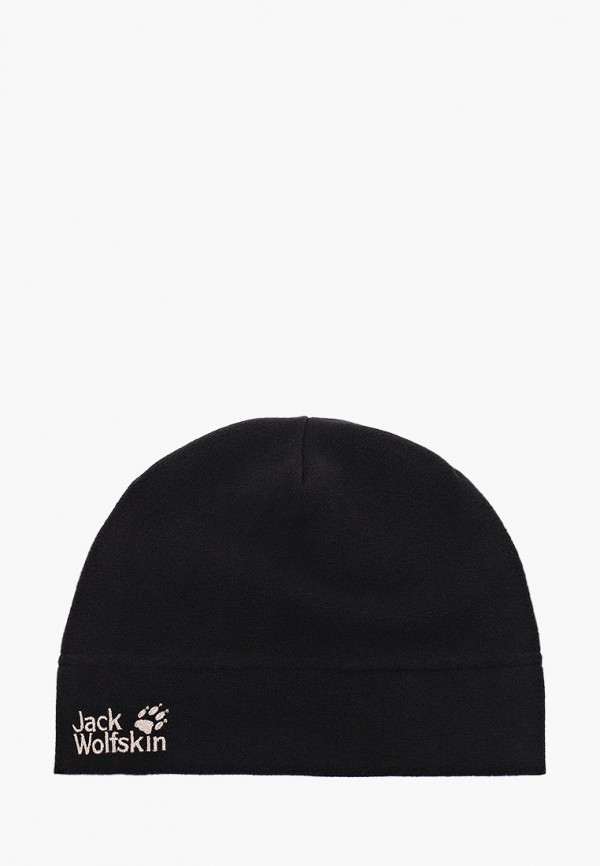 

Шапка Jack Wolfskin, Черный, Jack Wolfskin RTLAAW243001