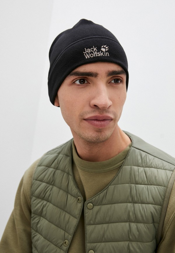 фото Шапка jack wolfskin