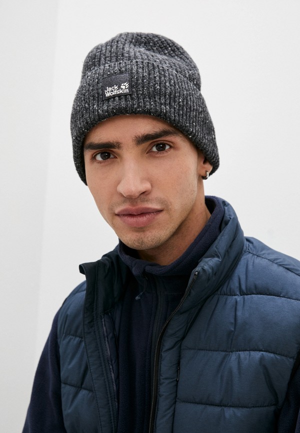 фото Шапка jack wolfskin