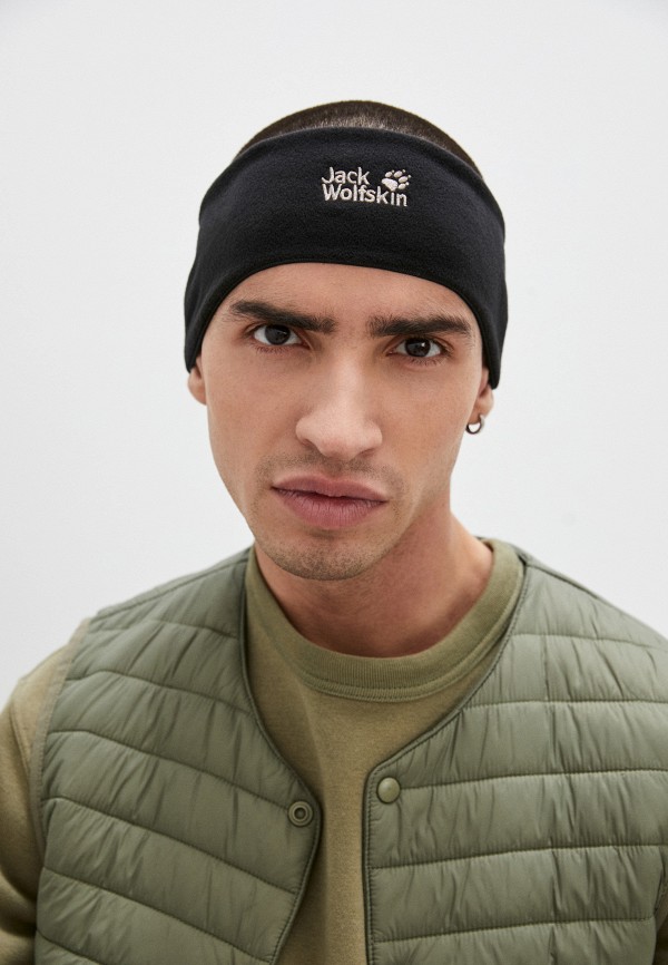 фото Повязка jack wolfskin