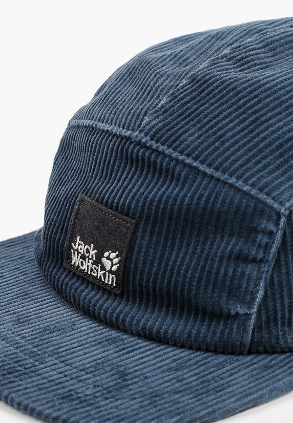 фото Бейсболка jack wolfskin