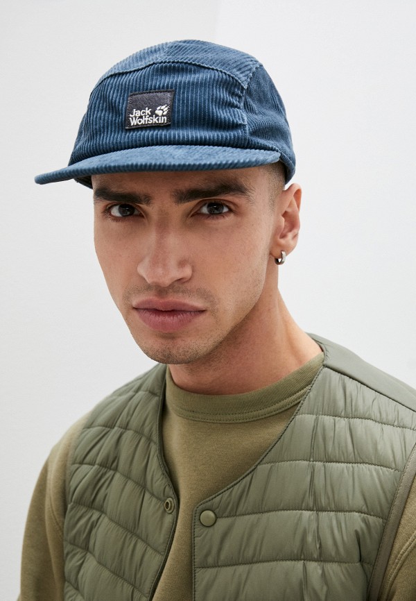 фото Бейсболка jack wolfskin
