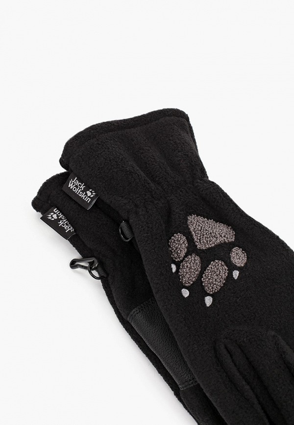 

Перчатки Jack Wolfskin, Черный, Jack Wolfskin RTLAAW244401