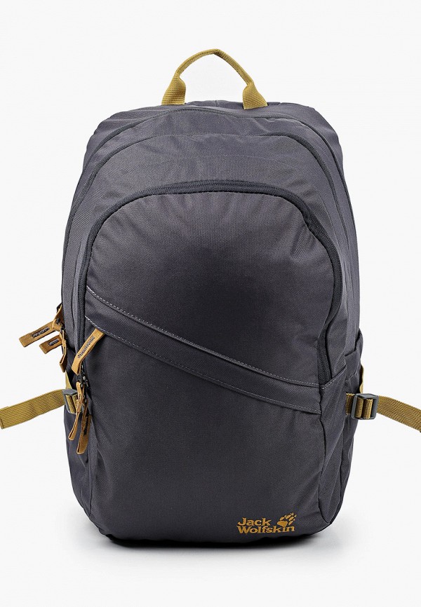 

Рюкзак Jack Wolfskin, Серый, DAYTON
