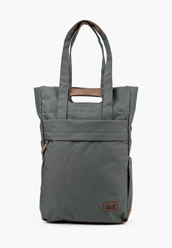 

Сумка Jack Wolfskin, Серый, Jack Wolfskin RTLAAW245201