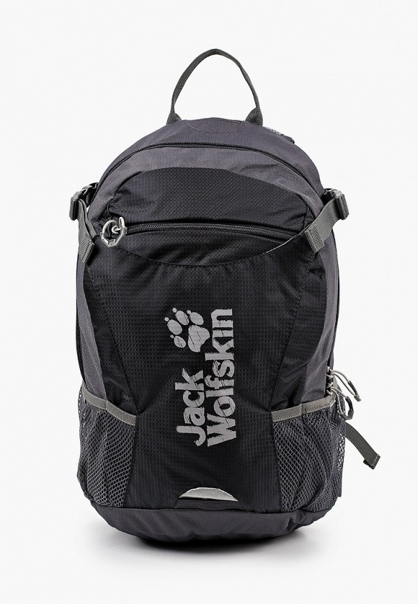 

Рюкзак Jack Wolfskin, Серый, VELOCITY 12
