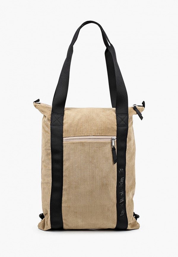 

Сумка Jack Wolfskin, Бежевый, NATURE BACKBAG