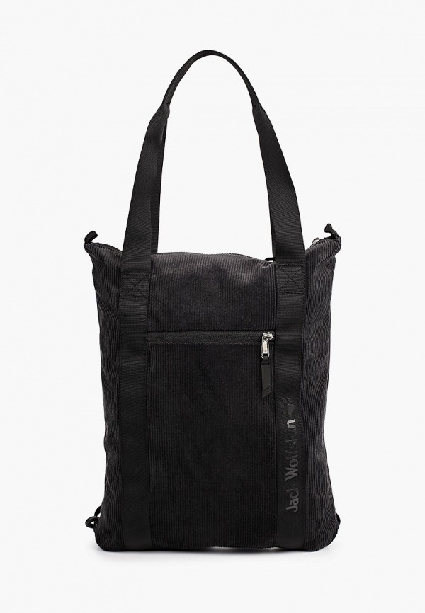 

Сумка Jack Wolfskin, Черный, Jack Wolfskin RTLAAW246901